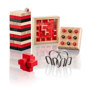 Popular Zestaw mini gier 5 w 2 4-Home