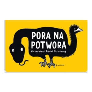 Pora na potwora Dwie siostry