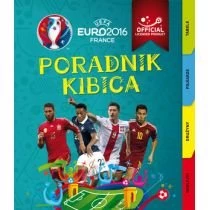 Poradnik kibica euro 2016 Wydawnictwo Olesiejuk