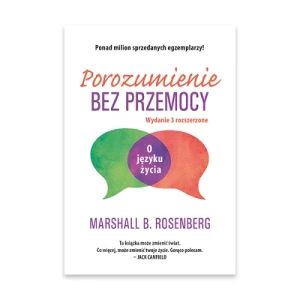 Porozumienie bez przemocy: o języku życia Czarna owca