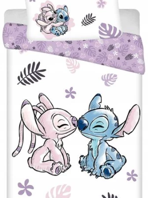 ﻿POŚCIEL DZIECIĘCA 160x200 DISNEY LILO I STITCH