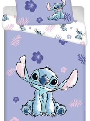 ﻿POŚCIEL DZIECIĘCA 160x200 DISNEY LILO I STITCH