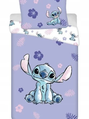 ﻿POŚCIEL DZIECIĘCA 160x200 DISNEY LILO I STITCH