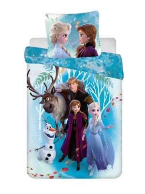 POŚCIEL DZIECIĘCA 160x200 KRAINA LODU ANNA ELSA OLAF FROZEN 38 POŚCIEL DZIECIĘCA 160x200 KRAINA LODU ANNA ELSA OLAF FROZEN 38