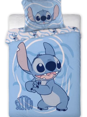 POŚCIEL DZIECIĘCA DO ŁÓŻECZKA 100x135 LILO I STITCH