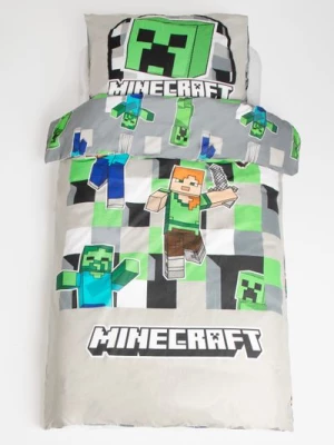 Pościel Minecraft 140x200 CARBOTEX