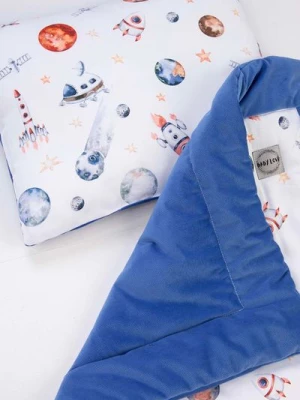 Pościel z wypełnieniem - kołdra i poduszka 2 pack - 70 x 100 cm (S) BABY LOVE