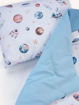 Pościel z wypełnieniem – kołdra i poduszka 2 pack BABY LOVE