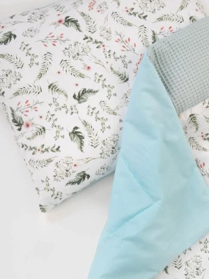 Pościel z wypełnieniem – kołdra i poduszka 2 pack BABY LOVE