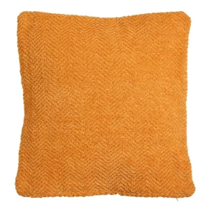 Poszewka na poduszkę Adel mustard, 43 x 43 cm 4-Home