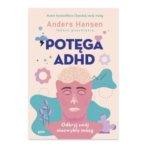 Potęga ADHD Znak