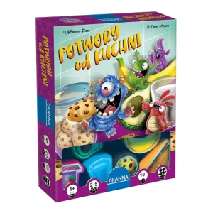 Potwory od kuchni GRANNA Granna