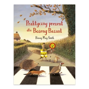 Praktyczny prezent dla Bożeny Bażant Tako