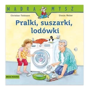 Pralki, suszarki, lodówki. Mądra Mysz Media rodzina