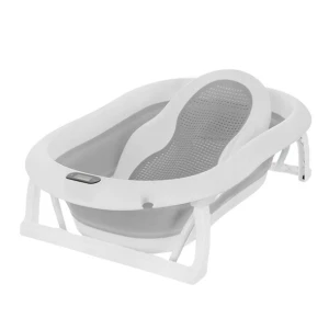 PRIMABOBO Wanienka składana PREMIUM dla dziecka DUŻA, termometr, FOTELIK