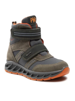 Primigi Śniegowce GORE-TEX 2891611 S Szary