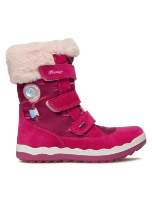 Primigi Śniegowce GORE-TEX 4885044 D Różowy