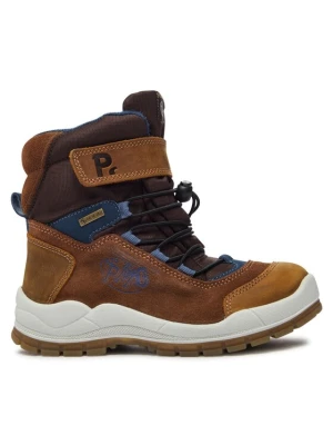 Primigi Śniegowce GORE-TEX 4897500 S Brązowy