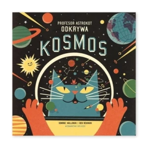 Profesor Astrokot odkrywa kosmos Entliczek