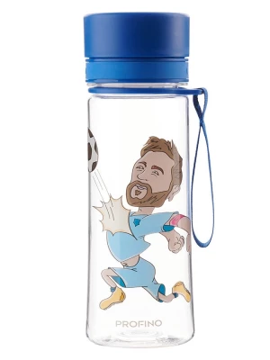 Profino Bidon "Infuze" w kolorze niebieskim - 350 ml rozmiar: onesize