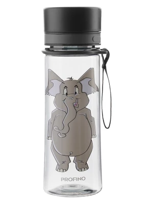 Profino Bidon "Infuze" w kolorze szarym - 350 ml rozmiar: onesize