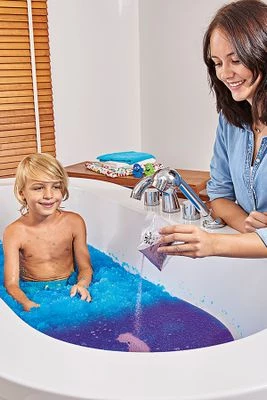 Proszek do kąpieli sensorycznej Gelli Baff Colour Change ZIMPLI KIDS