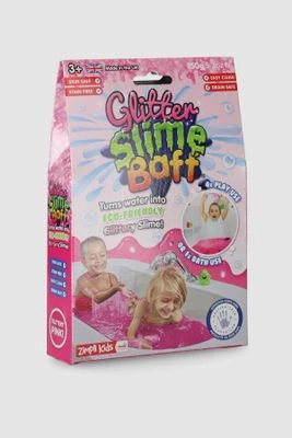 Proszek do kąpieli sensorycznej Slime Baff Glitter ZIMPLI KIDS