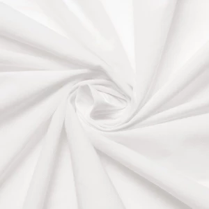 Prześcieradło nieprzepuszczalne Matex Jerseybiałe, 180 x 200 x 20 cm, 180 x 200 cm
