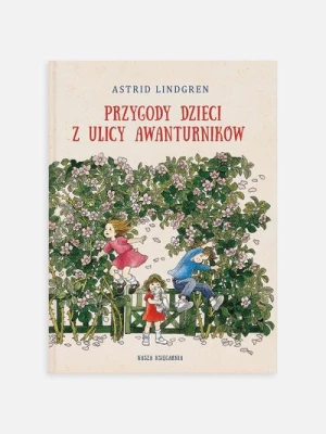 "Przygody dzieci z ulicy Awanturników" książka dla dzieci NASZA KSIĘGARNIA