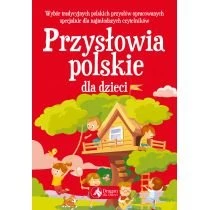 Przysłowia polskie dla dzieci Dragon