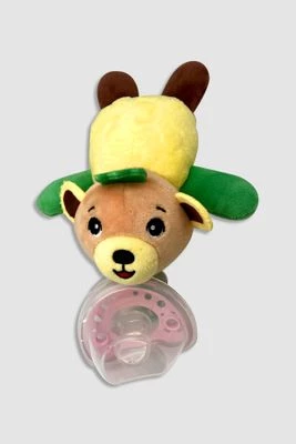 Przytulanka uspokajająca ze smoczkiem FROOTIMALS