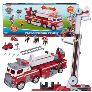 ﻿PSI PATROL DUŻY WÓZ STRAŻACKI DŹWIĘKI 60CM 6072327