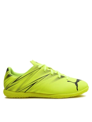 Puma Buty do piłki nożnej Attacanto It Jr 10748207 07 Żółty