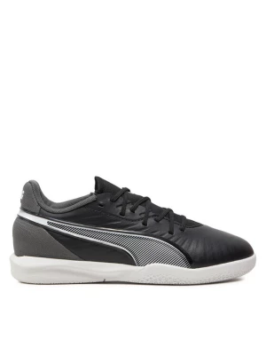 Puma Buty do piłki nożnej KING MATCH IT Jr 108051 01 Czarny