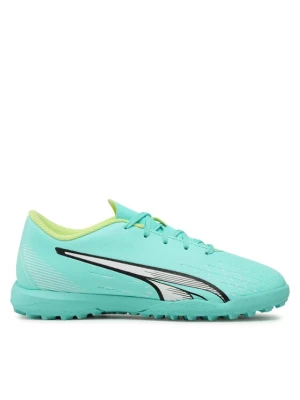 Puma Buty do piłki nożnej Ultra Play Tt Jr 10723603 Zielony