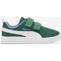 PUMA COURTFLEX V2 MESH V PS 37175818 Zielony Puma