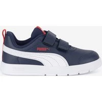 PUMA COURTFLEX V3 INF 31025203 Granatowy Puma