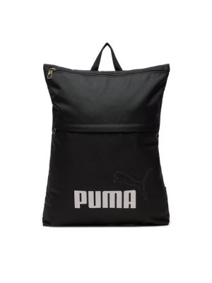 Puma Plecak Phase Elemental 090695 Czarny