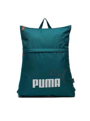 Puma Plecak Phase Elemental 090695 Zielony