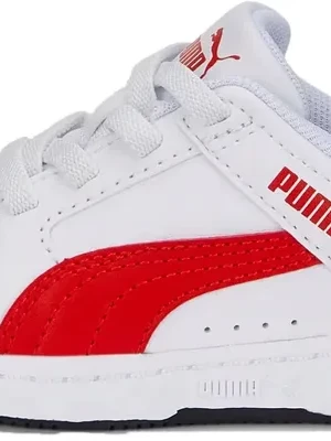 PUMA REBOUND JOY LOW AC BUTY SPORTOWE DZIECIĘCE DLA CHŁOPCA DZIEWCZYNKI 24