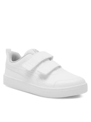 Puma Sneakersy Courtflex v2 V PS* 371543 04 Biały