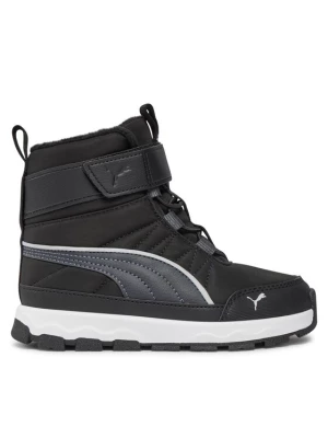 Puma Śniegowce Evolve Boot AC+ PS 392645 01 Czarny