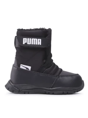 Puma Śniegowce Nieve Boot Wtr Ac Inf 380746 03 Czarny