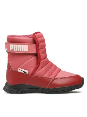 Puma Śniegowce Nieve WTR AC PS 380745 04 Brązowy