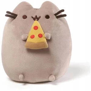 Pusheen Kot Pizza MASKOTKA Kot Kotek Zabawka 22 cm Przytulak Misiu