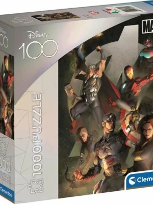 Puzzle Clementoni Avengers 1000 el. 39721