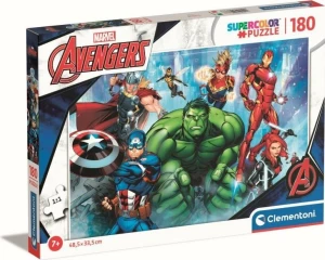 Puzzle Clementoni Avengers 180 el. 29778