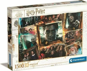 Puzzle Clementoni Harry Potter 1500 el. 31697