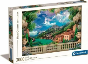 Puzzle Clementoni High Quality Lusch Terrace on lake 3000el.