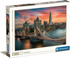 Puzzle Clementoni London Twilight 1500 el. 31694